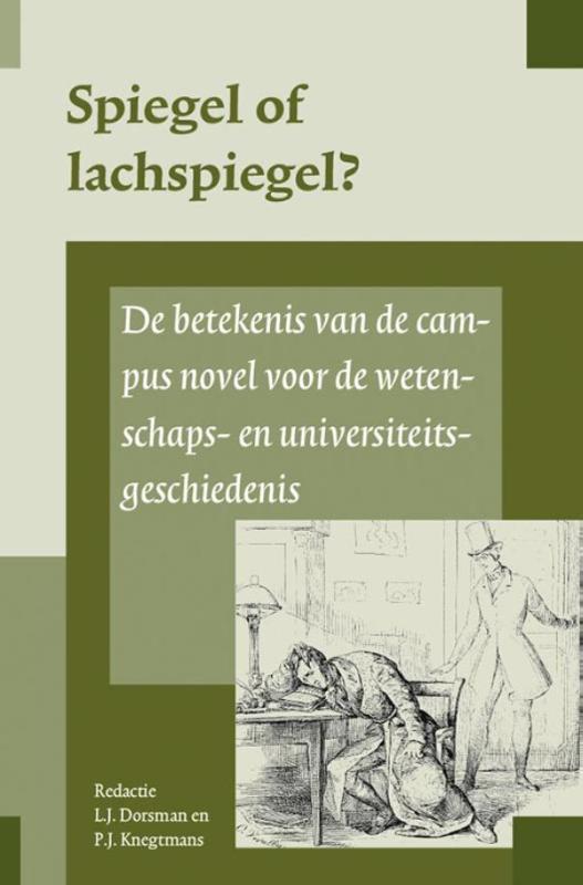 Spiegel of lachspiegel? / Universiteit & Samenleving / 13