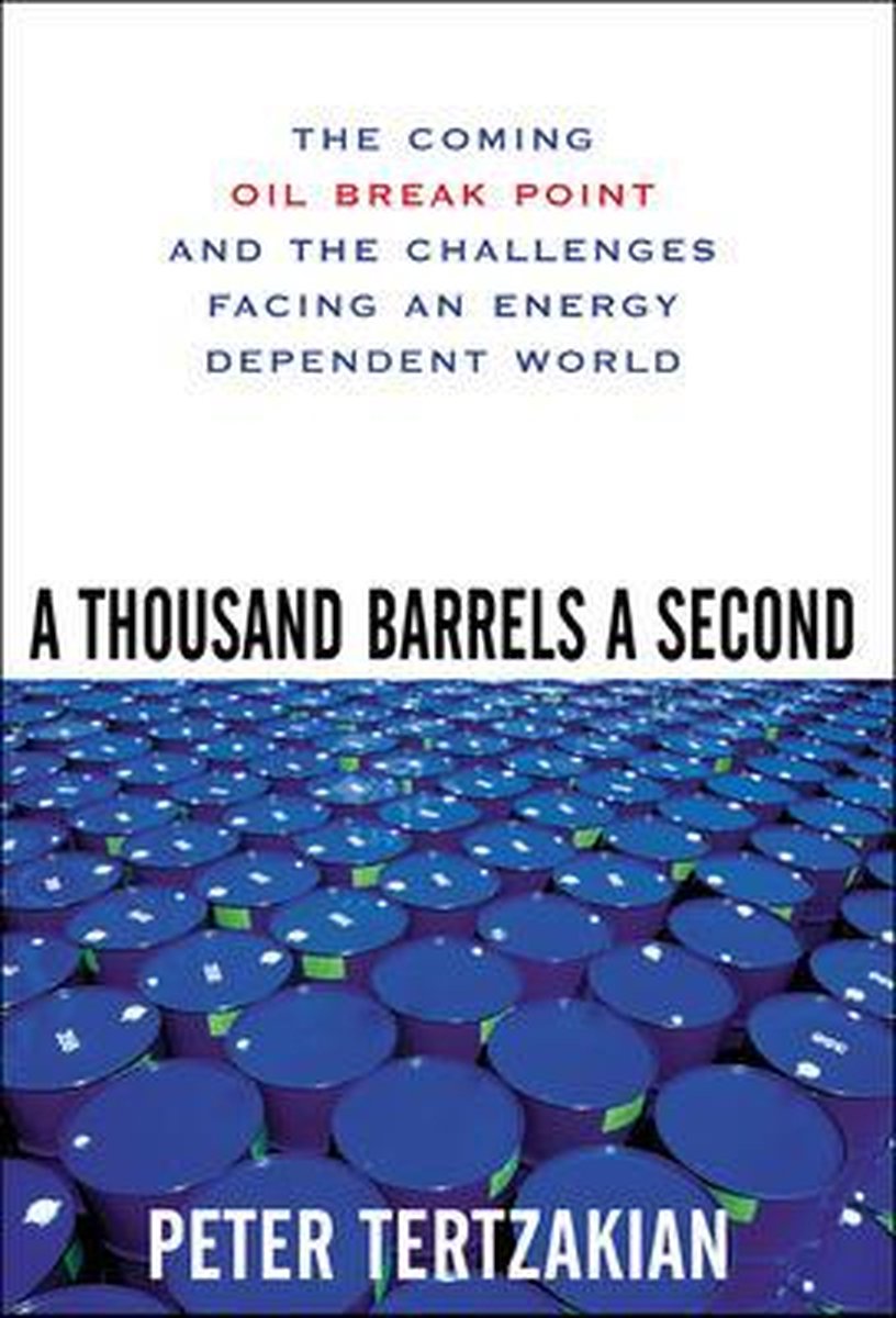 Thousand Barrels A Second