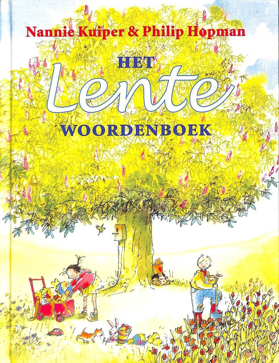 Lentewoordenboek Piramide