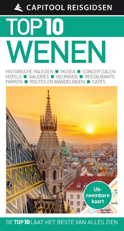 Wenen / Capitool Reisgidsen Top 10