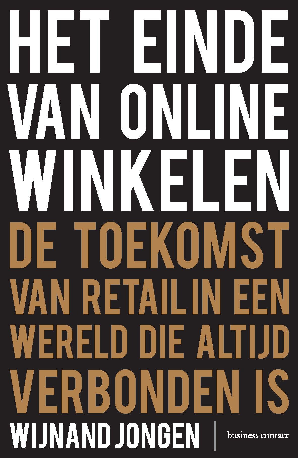 Het einde van online winkelen