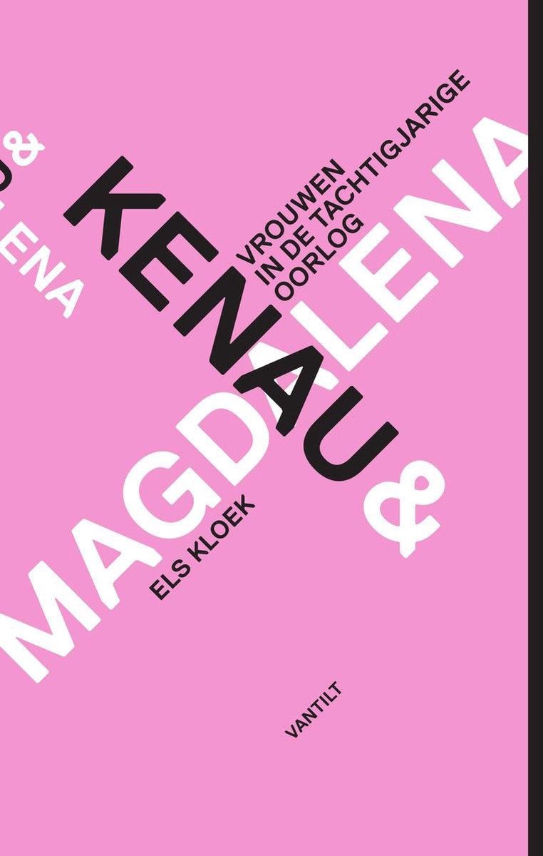 Kenau en Magdalena