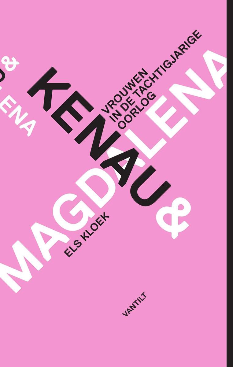 Els Kloek Kenau En Magdalena