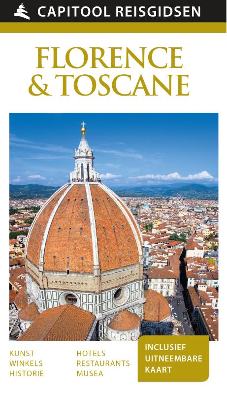 boekenbalie_9789000341689_cover Florence & Toscane / Capitool reisgidsen