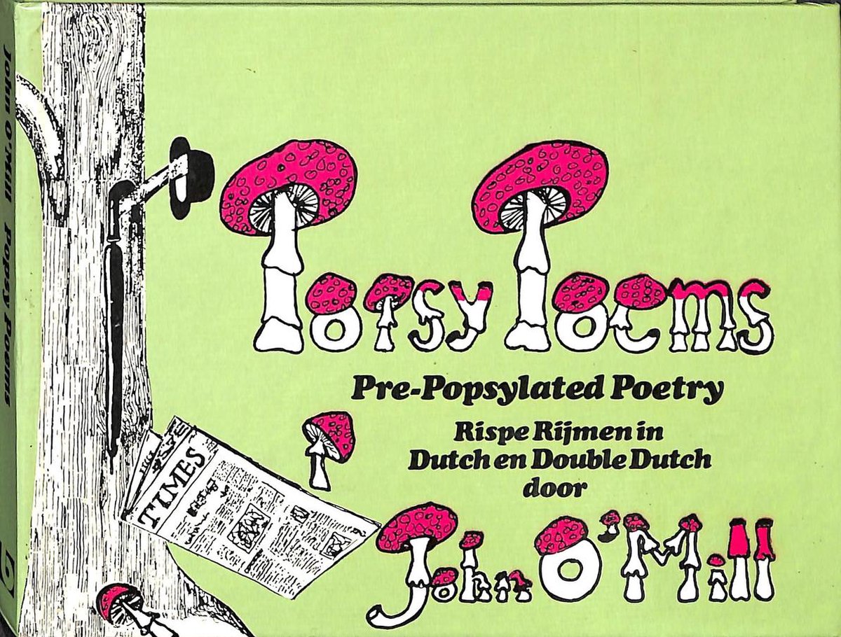 J. O'Mill Popsy Poems thumbnail