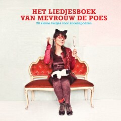 Het liedjesboek van mevrouw de poes