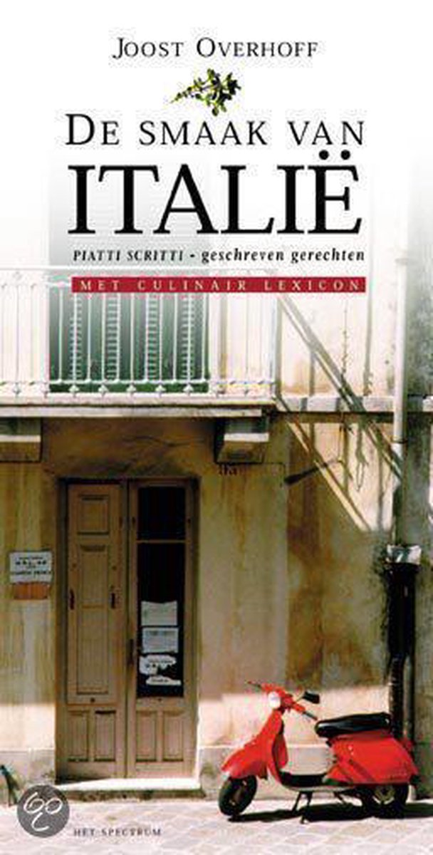 boekenbalie_9789027465283_cover De smaak van Italië