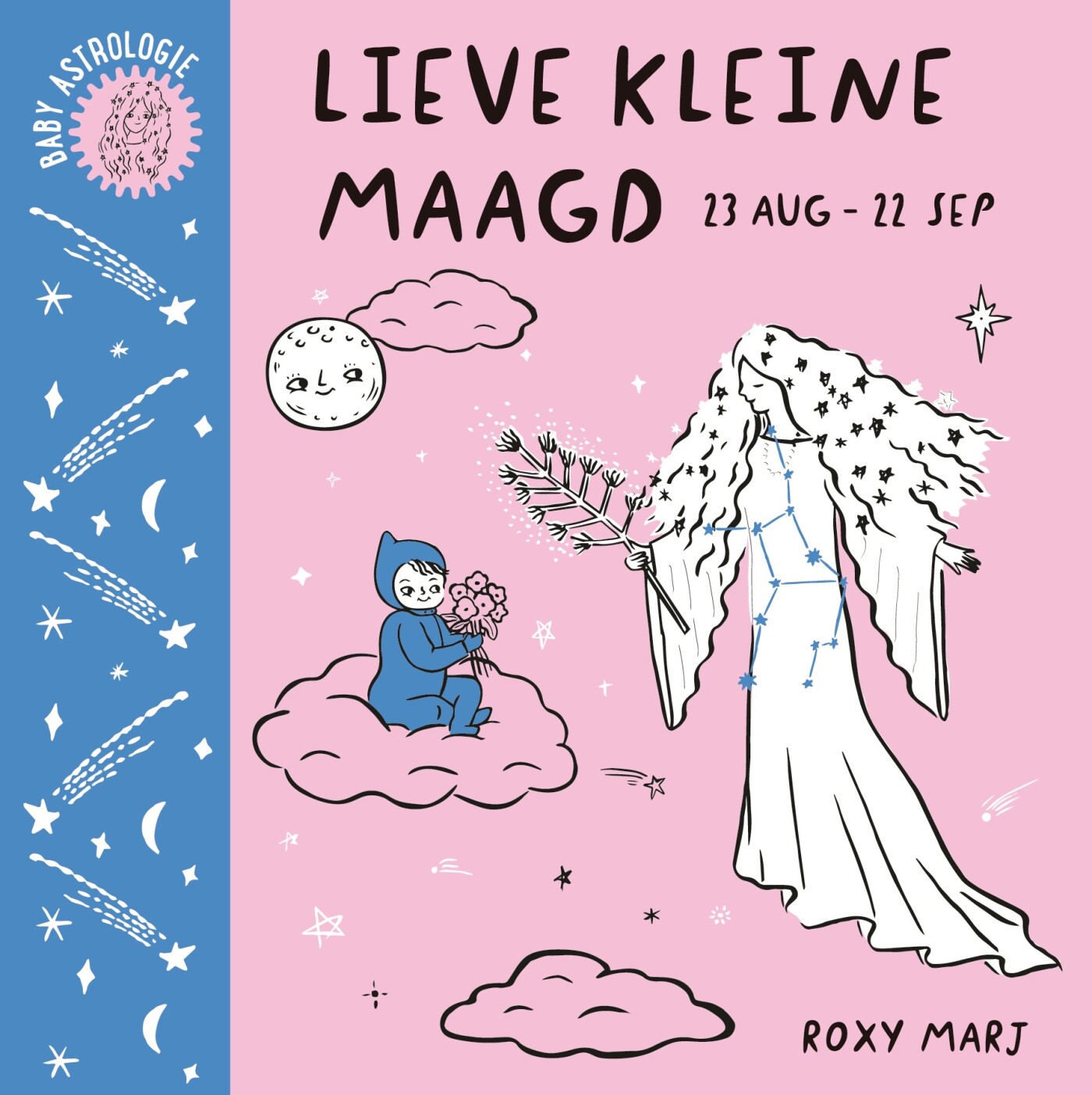 Lieve kleine maagd / Baby astrologie