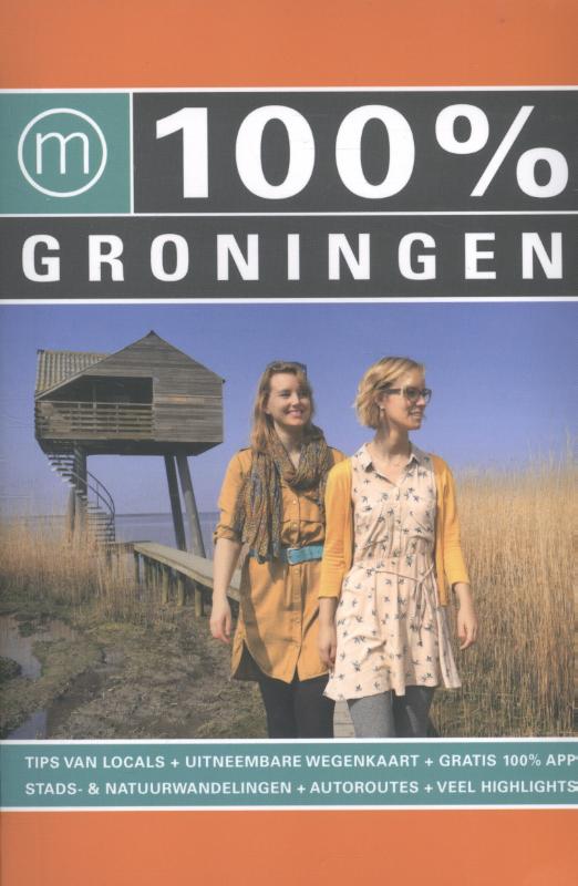 100% Groningen / 100% regiogidsen