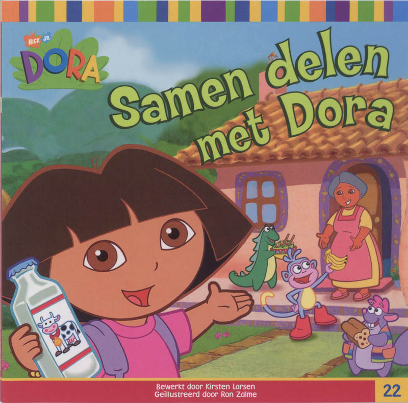 Dora / Samen delen met Dora / Dora / 22