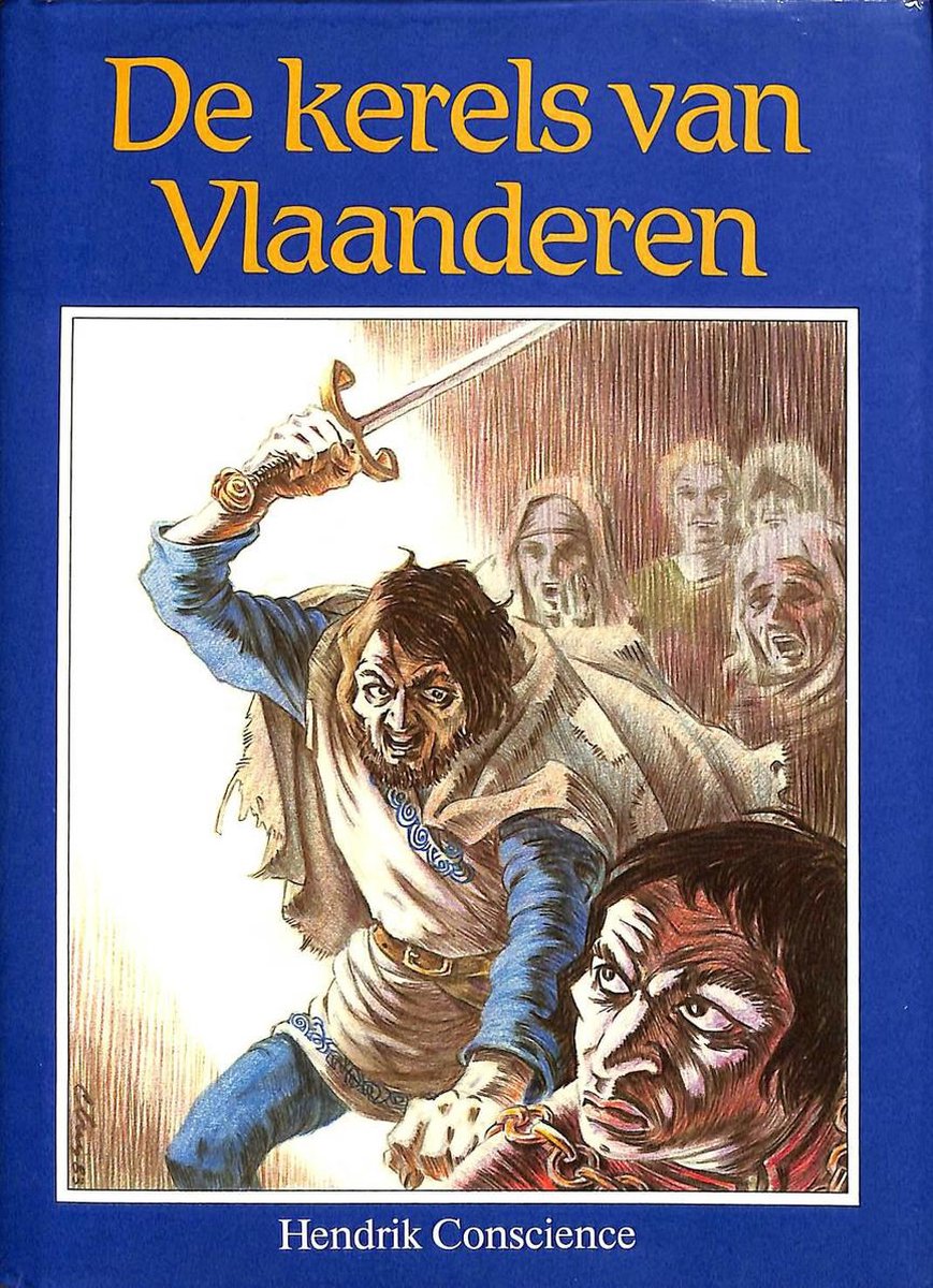 Kerels van vlaanderen