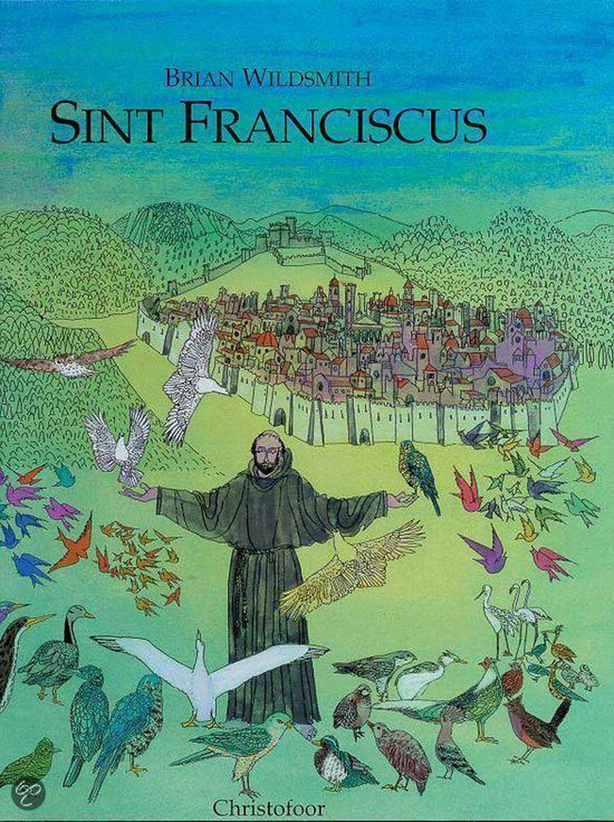 B. Wildsmith Sint Franciscus thumbnail