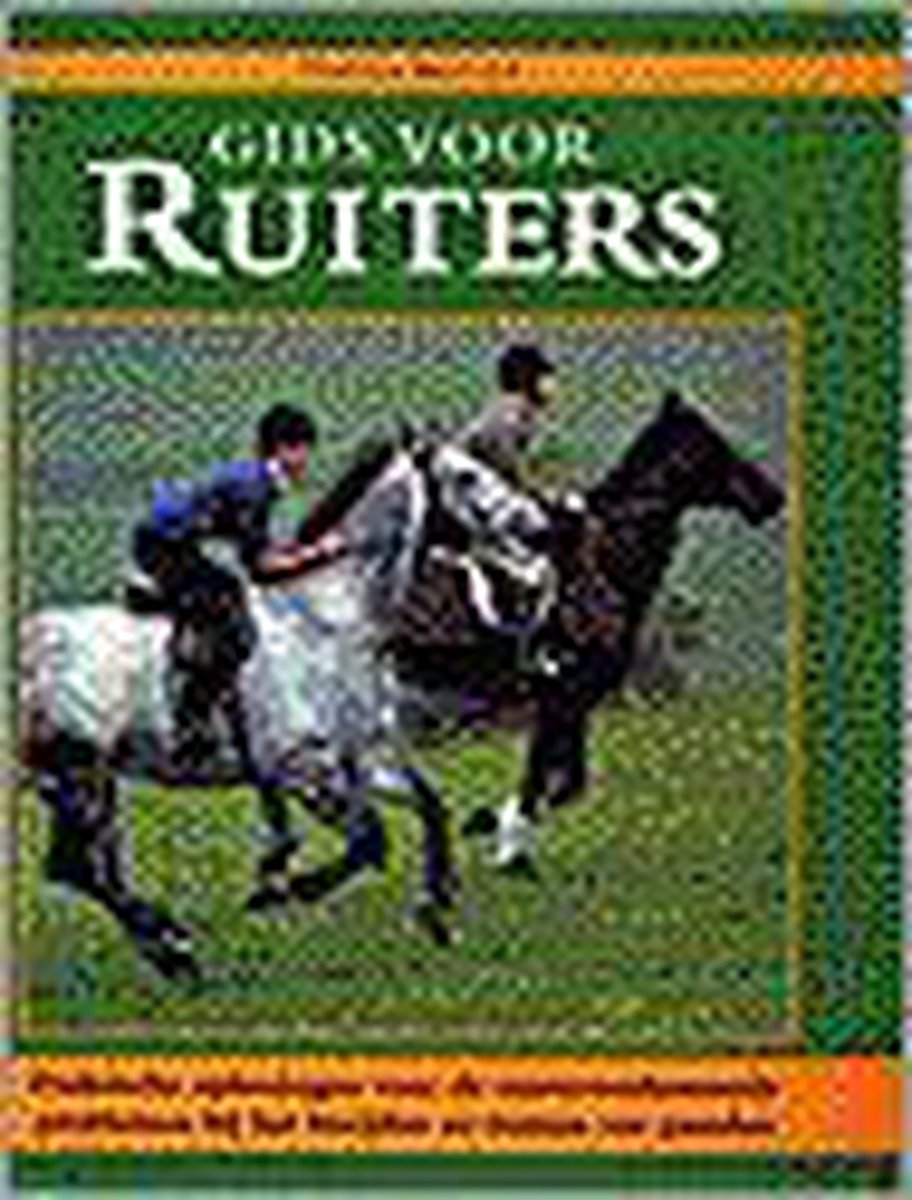 V. Britton Gids Voor Ruiters thumbnail