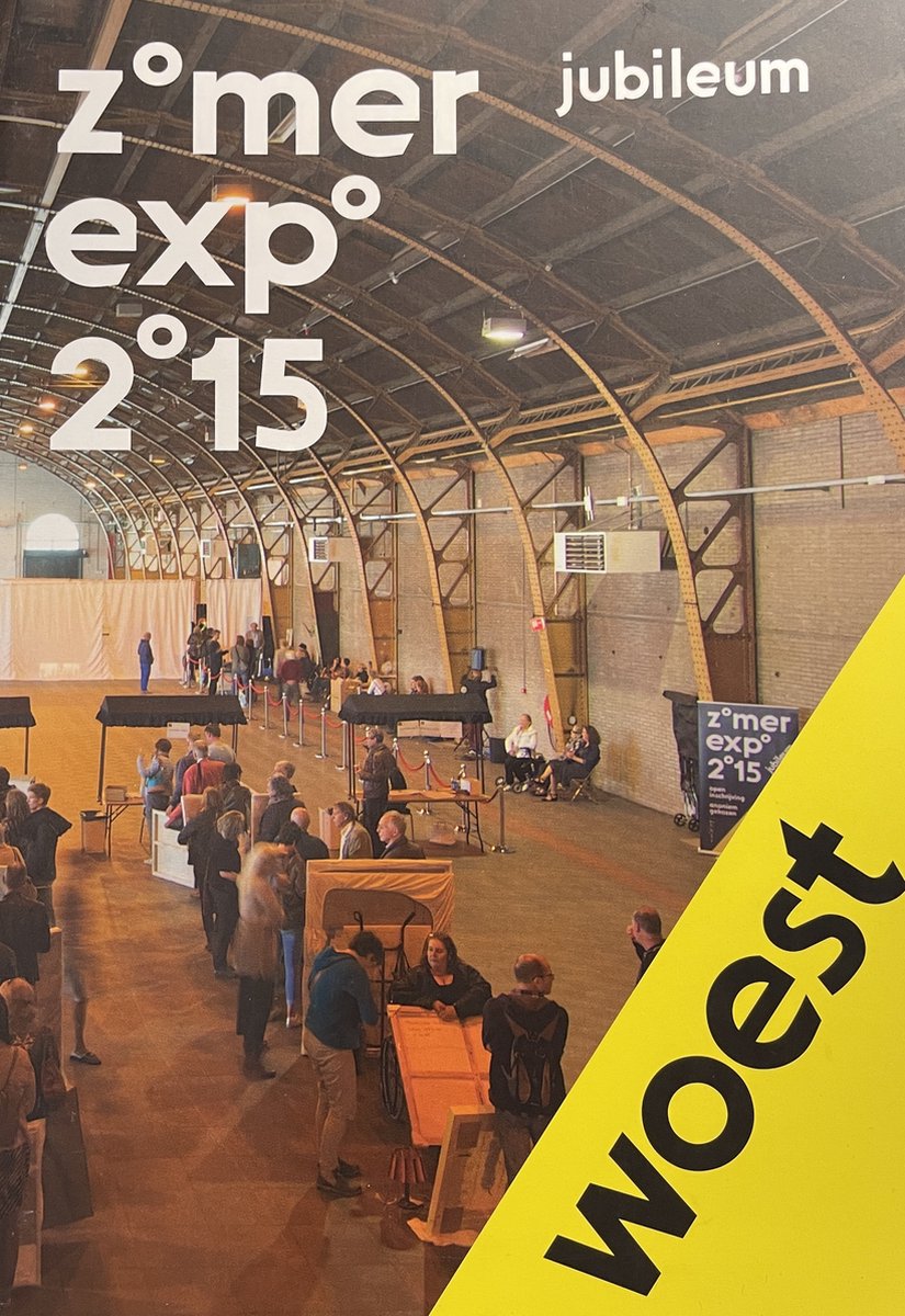 Catalogus ZomerExpo 2015 Woest