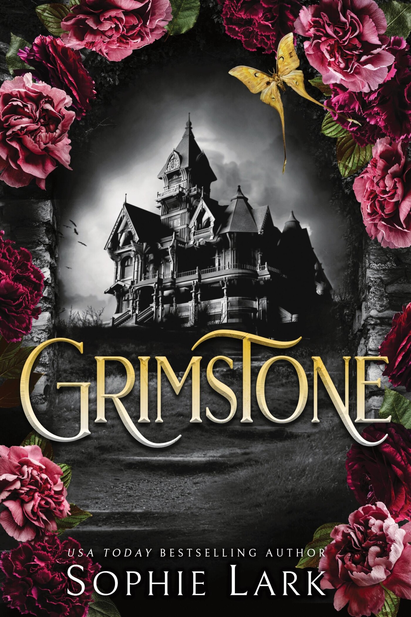 Sophie Lark Grimstone / Grimstone thumbnail