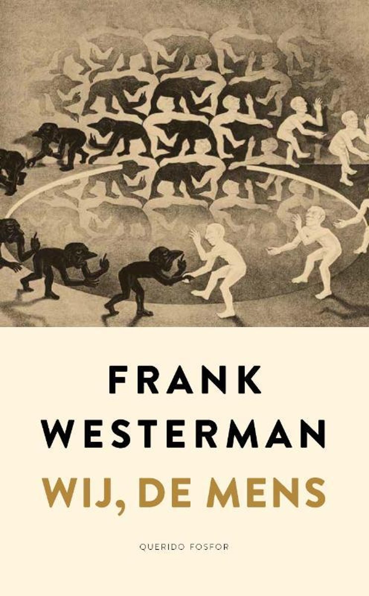Frank Westerman Wij, De Mens thumbnail