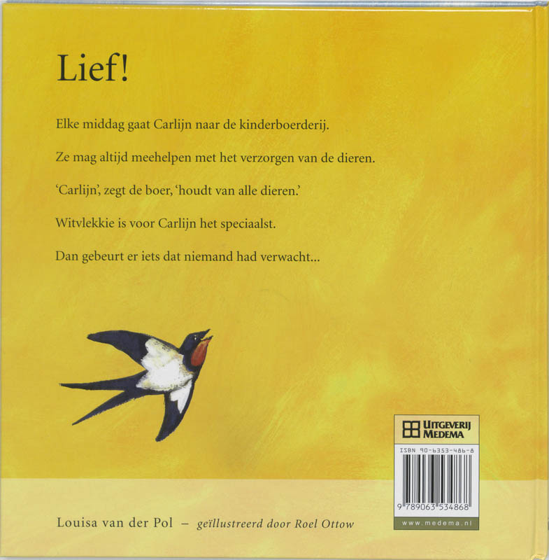 LIEF ! achterkant
