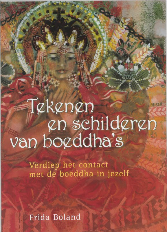 boekenbalie_9789073798717_cover Tekenen en schilderen van boeddha's