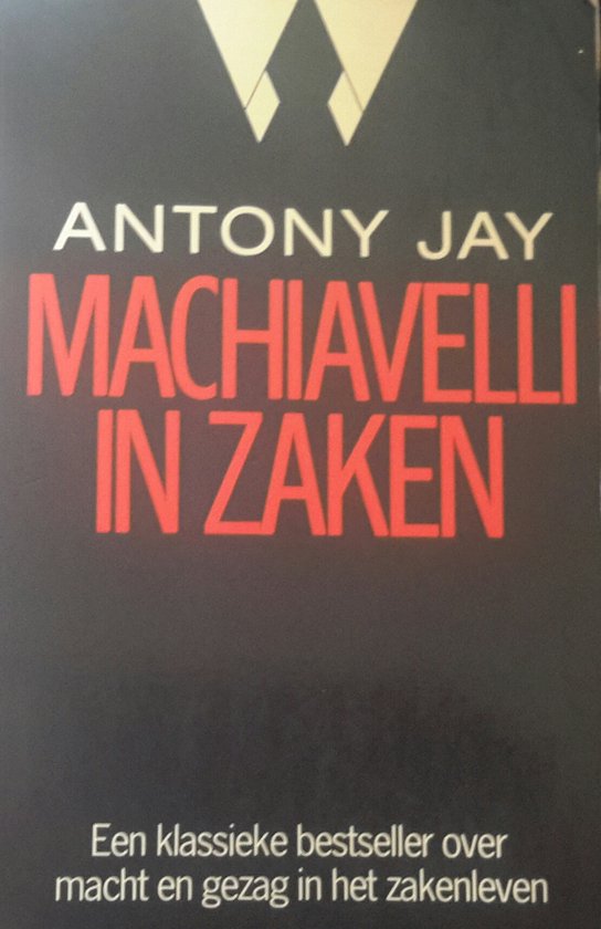 boekenbalie_9789021839035_cover Machiavelli in zaken