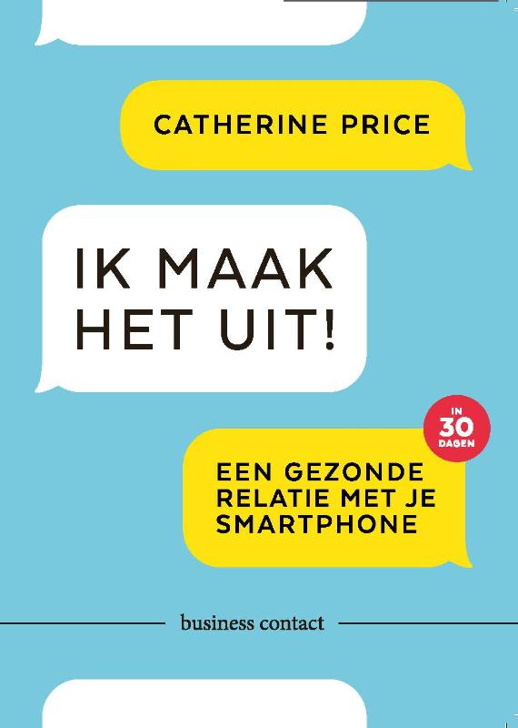 Catherine Price Ik Maak Het Uit! thumbnail
