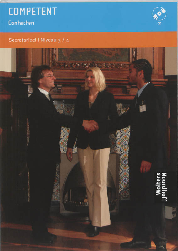 boekenbalie_9789001143169_cover Praktijkboek Niveau 3/4 Contacten