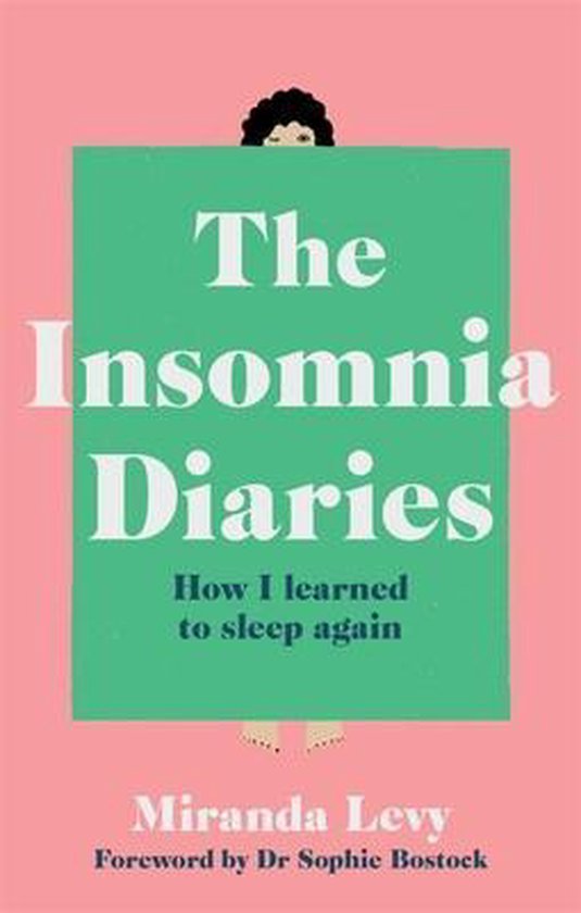 Miranda Levy The Insomnia Diaries thumbnail