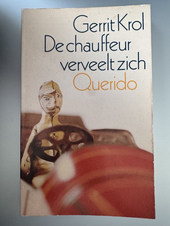 CHAUFFEUR VERVEELT ZICH