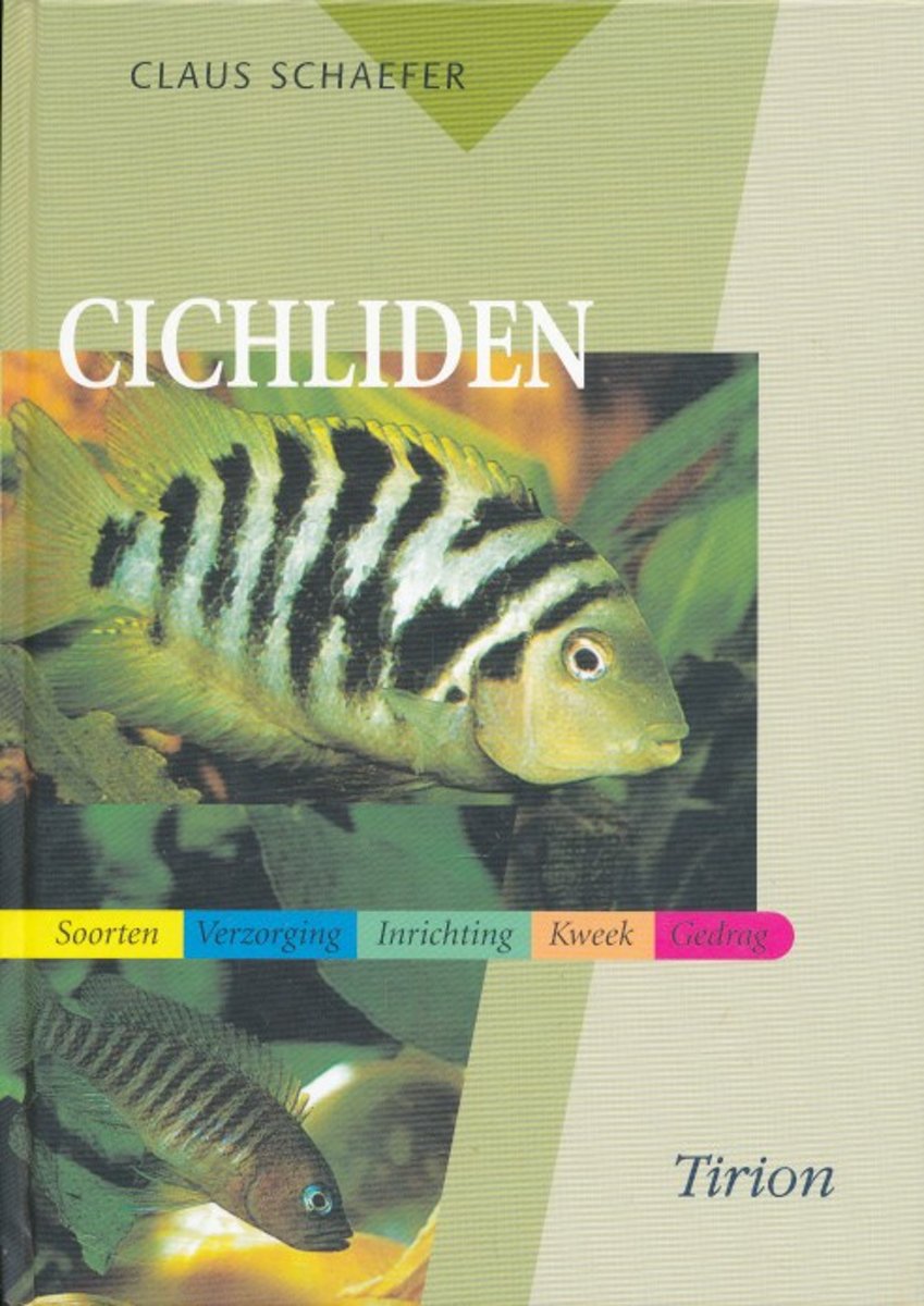 boekenbalie_9789052103600_cover Cichliden / Tirion natuur