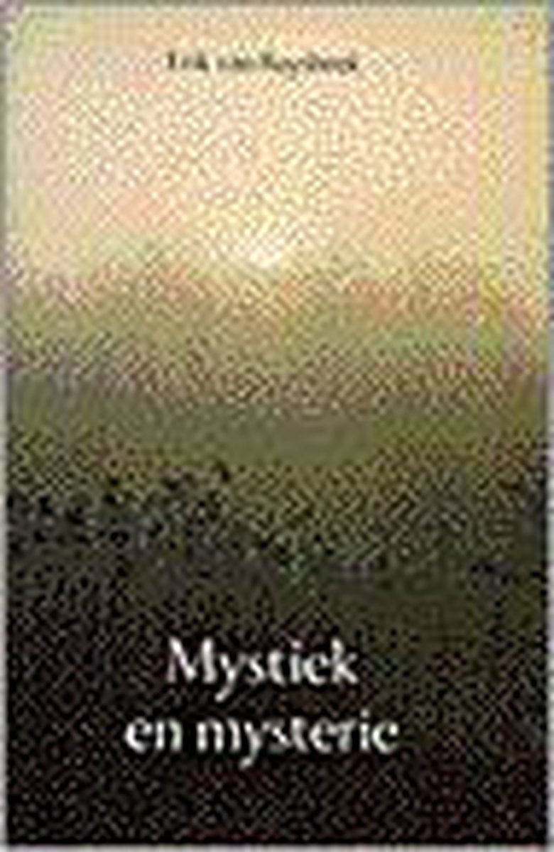 E. van Ruysbeek Mystiek En Mysterie thumbnail