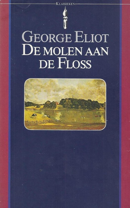 T.S. Eliot De Molen Aan De Floss thumbnail