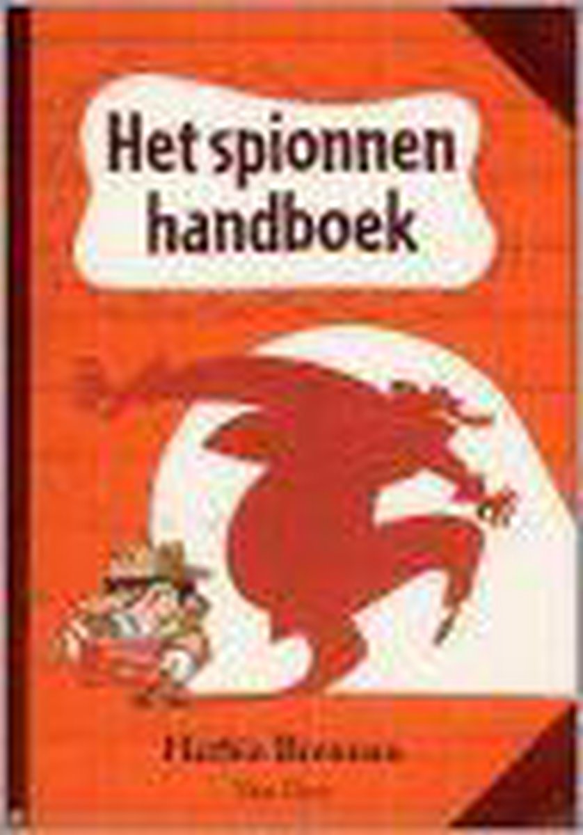 Het spionnenhandboek