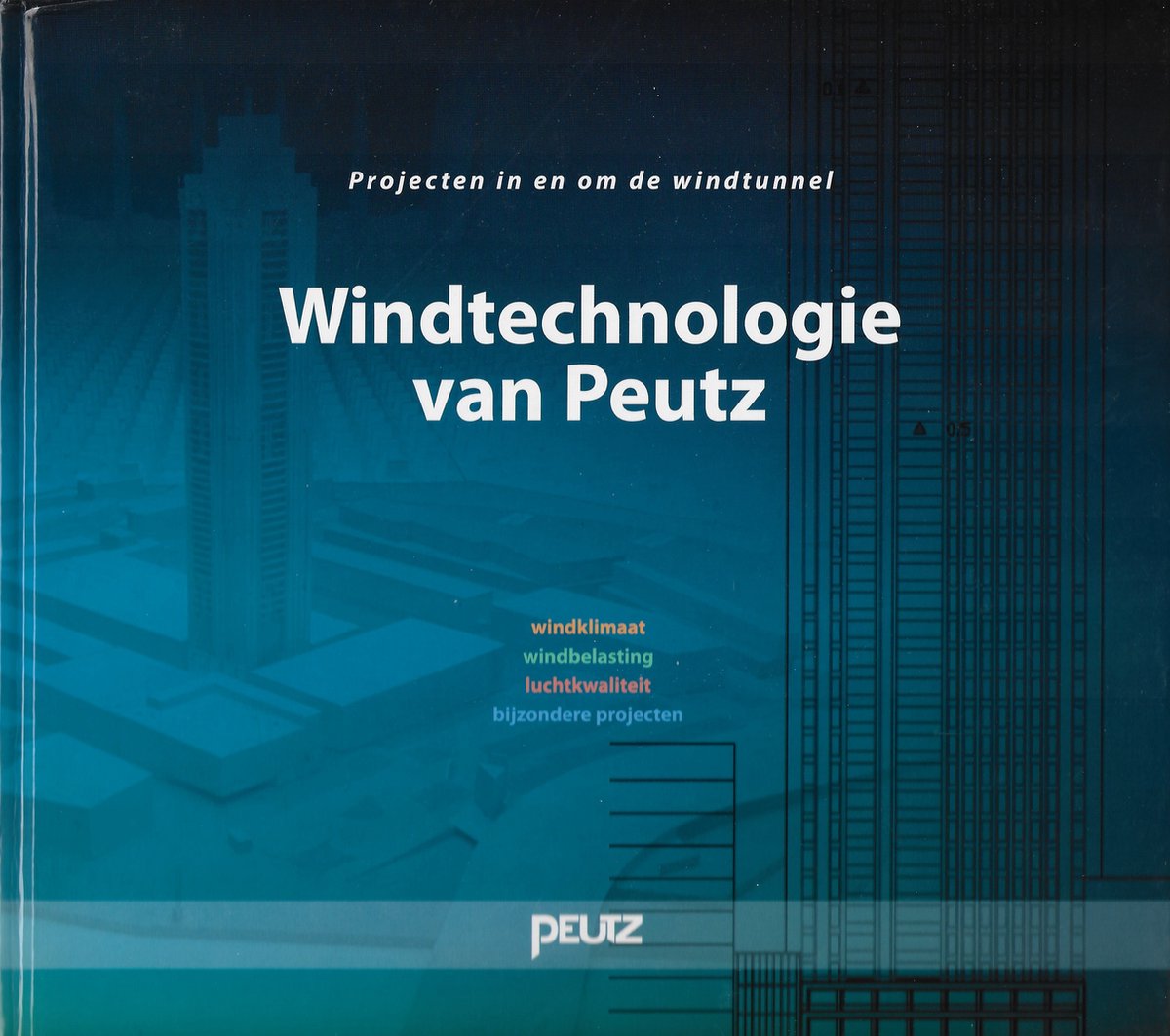 Windtechnologie van Peutz