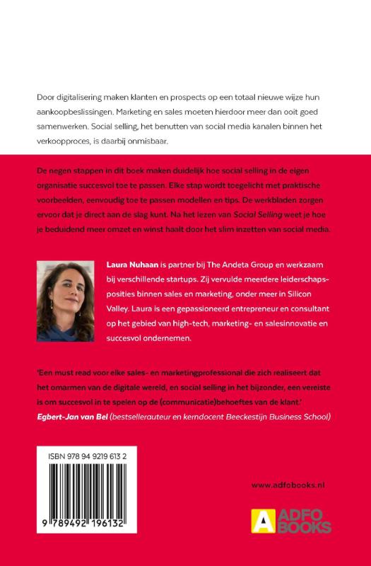 Social Selling achterkant