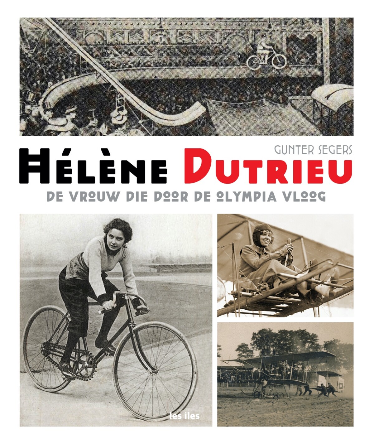 Hélène Dutrieu