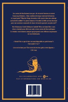 Et ils vécurent heureux pour toujours achterkant