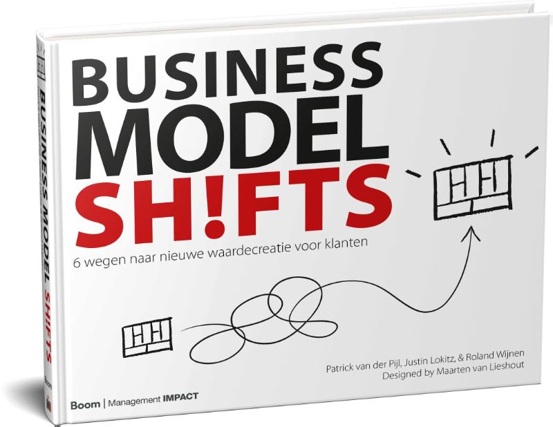 P. W. van der Pijl Business Model Shifts