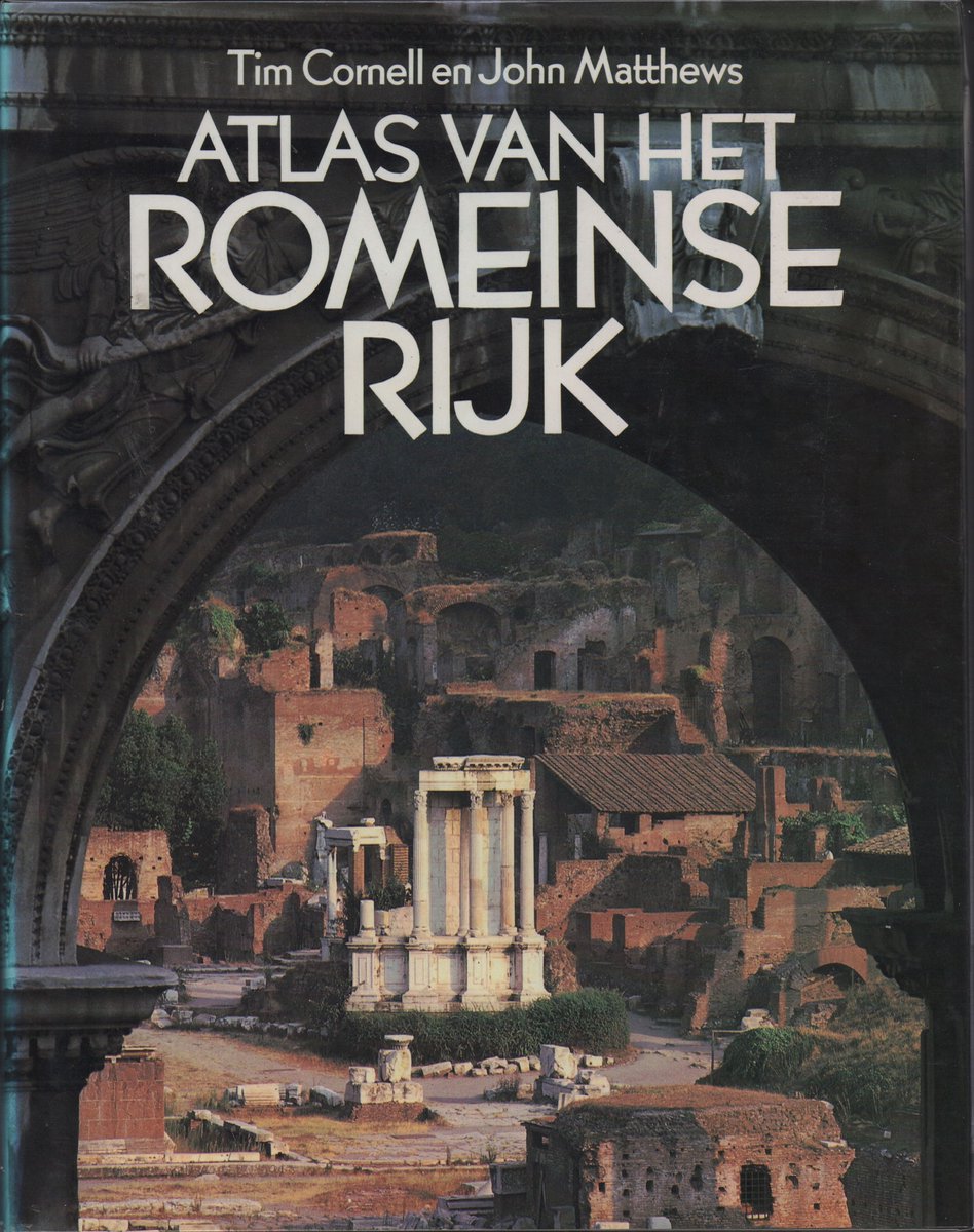 Atlas van het Romeinse Rijk