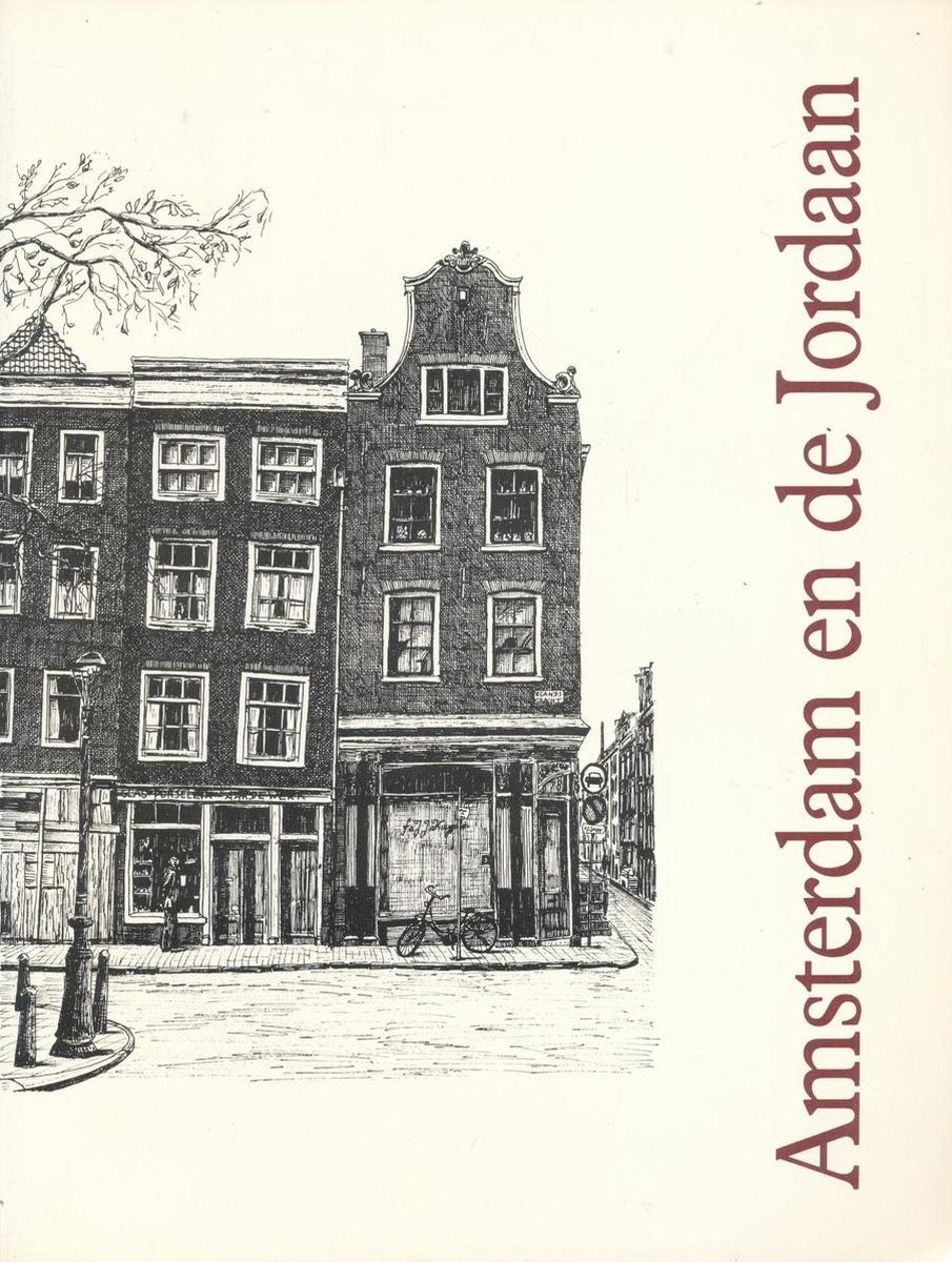 Hanneke de Jong Amsterdam En De Jordaan thumbnail