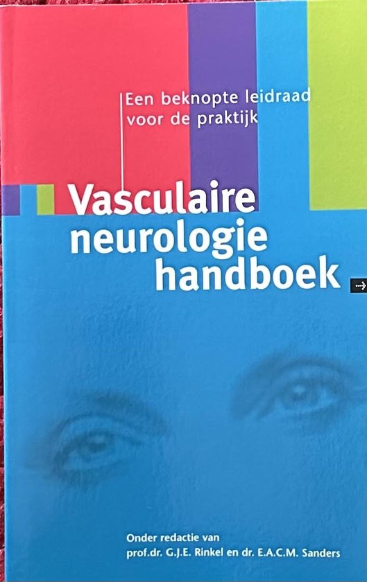 Handboek Vasculaire Neurologie