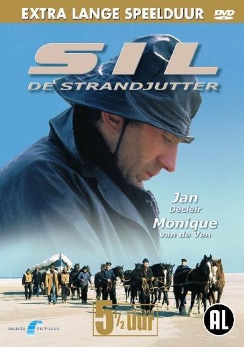 Sil de Strandjutter (3DVD)