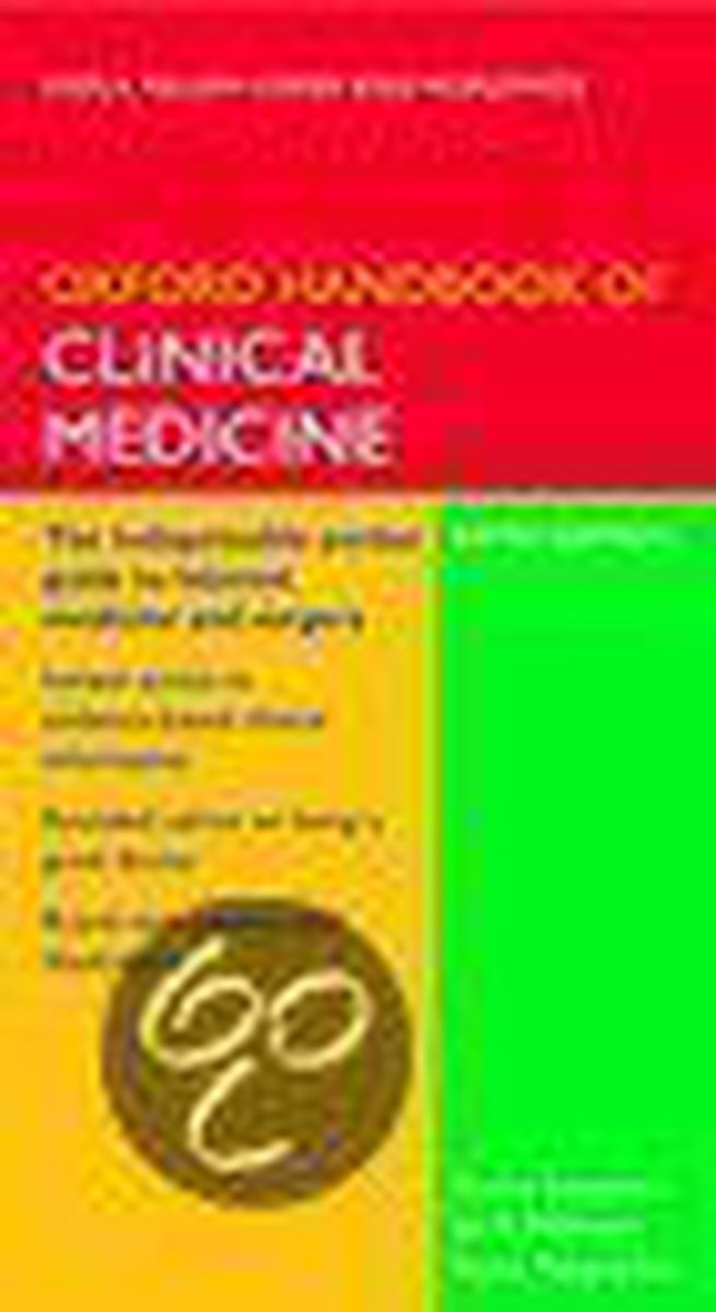 Oxford Handbook of Clinical Medicine 6th Edition