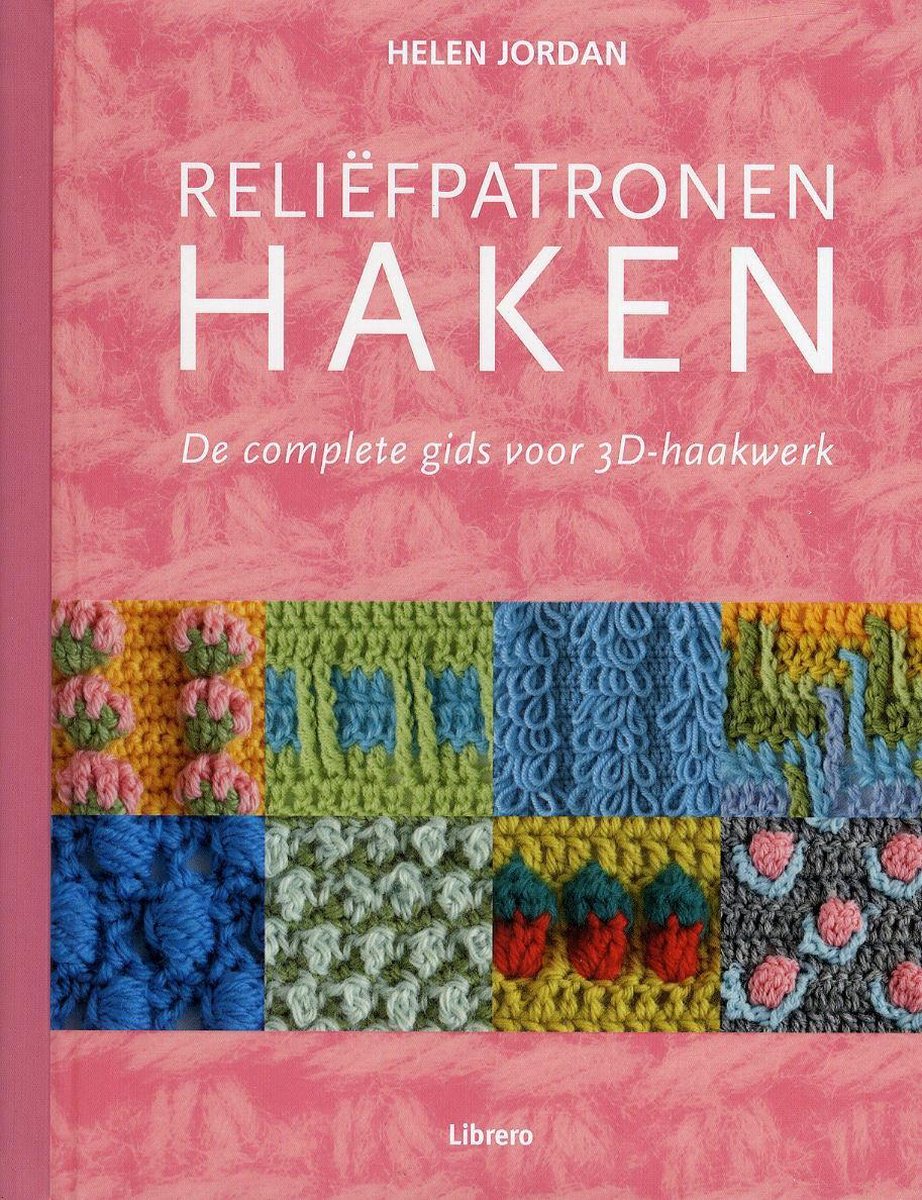 Reliefpatronen Haken