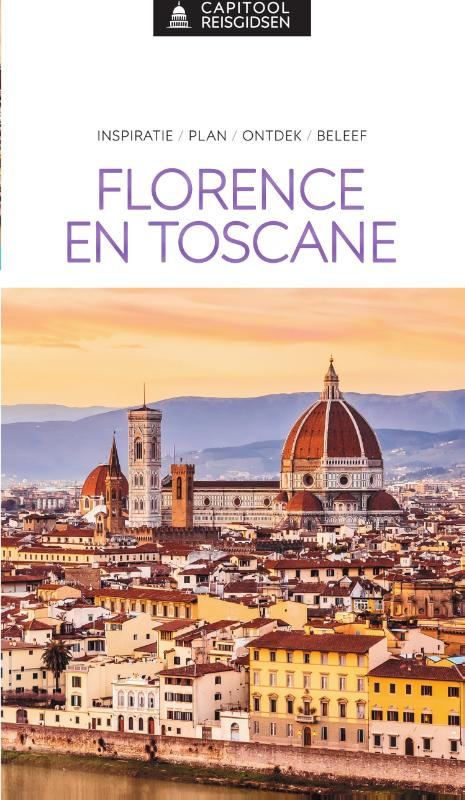 Florence & Toscane / Capitool reisgidsen