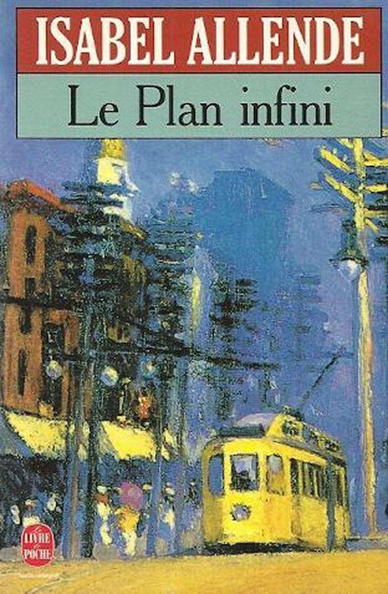 Ldp Litterature- Le Plan Infini