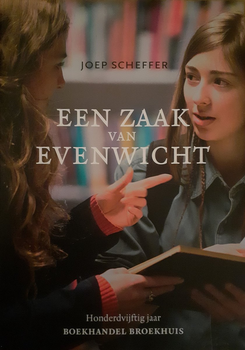 Een zaak van evenwicht