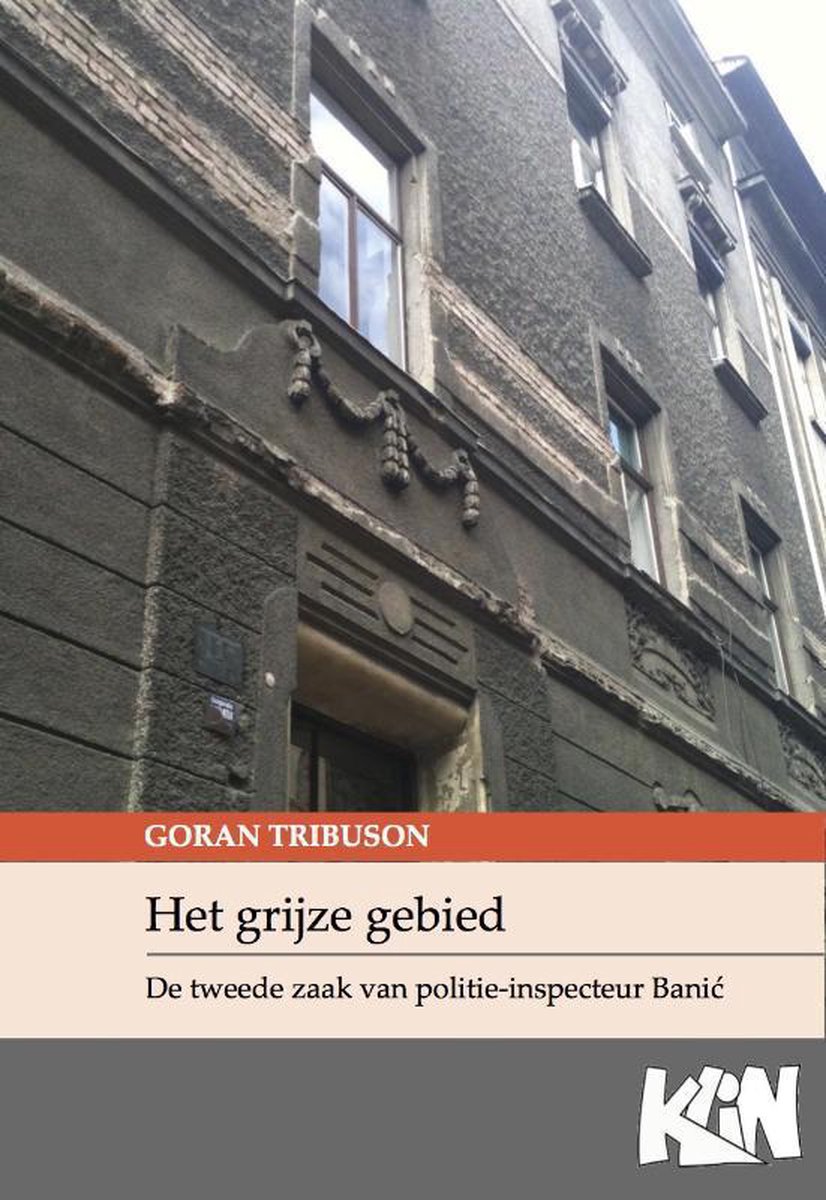 Het grijze gebied / Kroatische literatuur in Nederland / 2