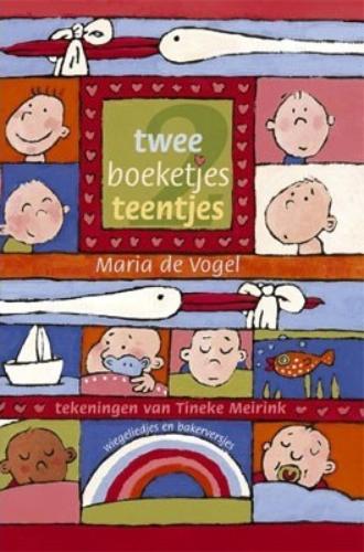 Twee boeketjes teentjes