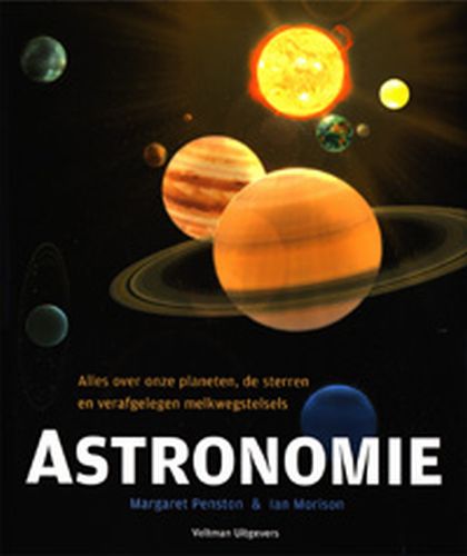 M. Penston Astronomie thumbnail