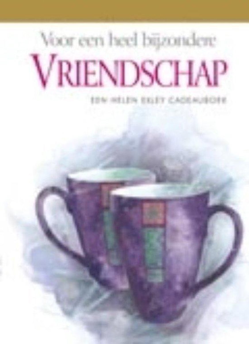 H. Exley Helen Exley Vriendschap thumbnail