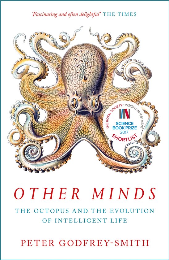 Peter Godfrey-Smith Other Minds thumbnail